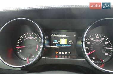 Купе Ford Mustang 2015 в 