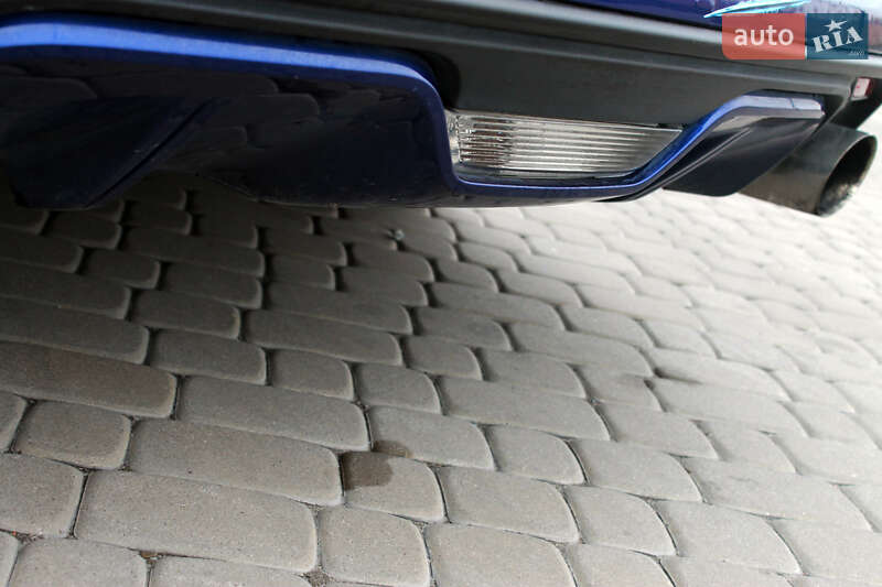 Купе Ford Mustang 2015 в Дніпрі