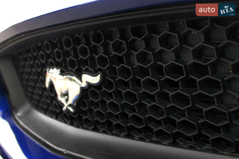 Купе Ford Mustang 2015 в Дніпрі