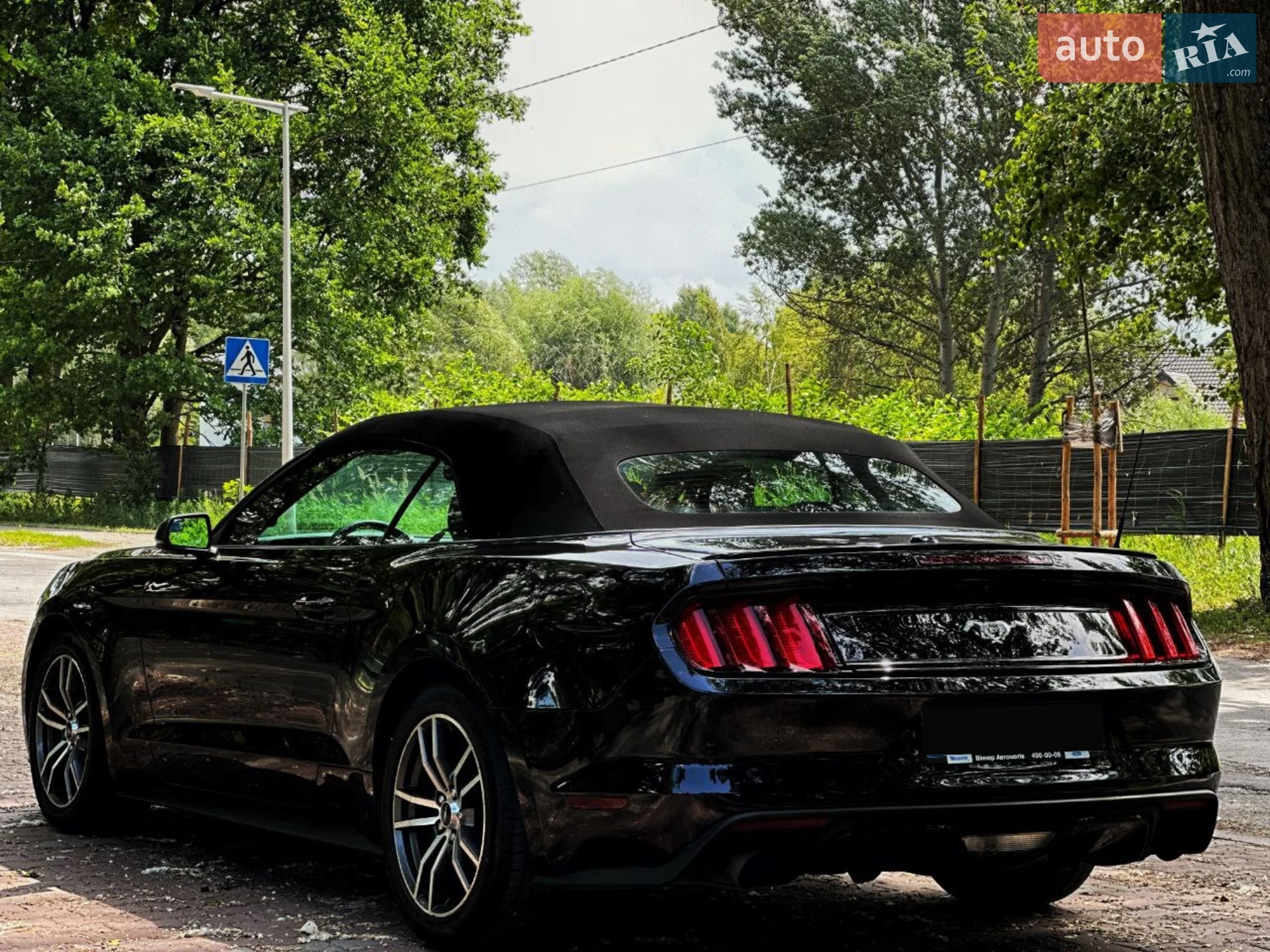 2017 Ford Mustang - мініатюра 5