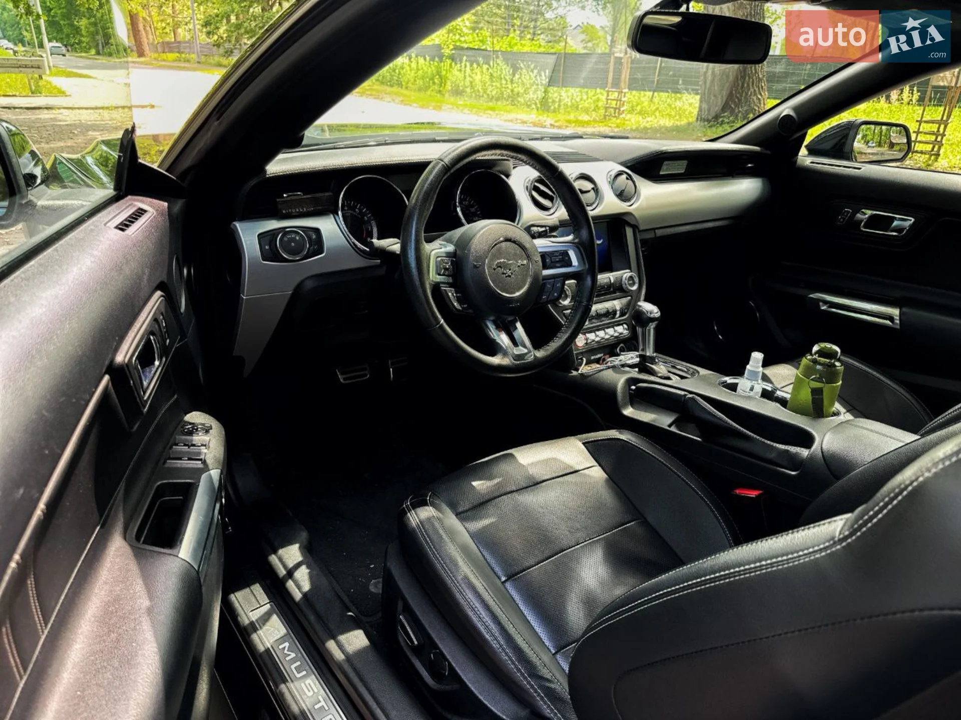 2017 Ford Mustang - мініатюра 7