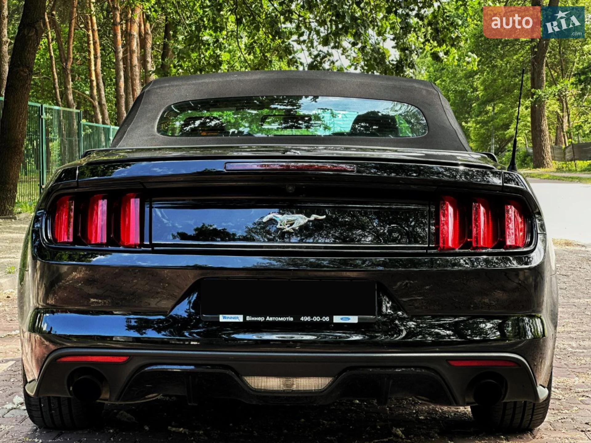 2017 Ford Mustang - мініатюра 6