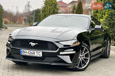 Купе Ford Mustang 2018 в Одесі