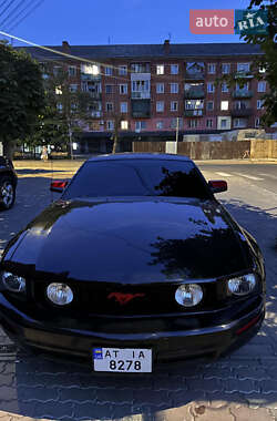 Купе Ford Mustang 2007 в 