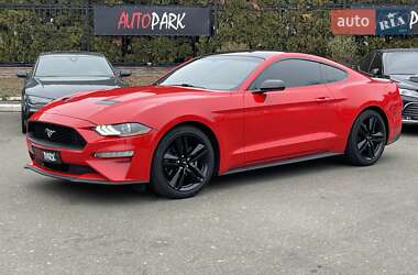 Купе Ford Mustang 2019 в Києві