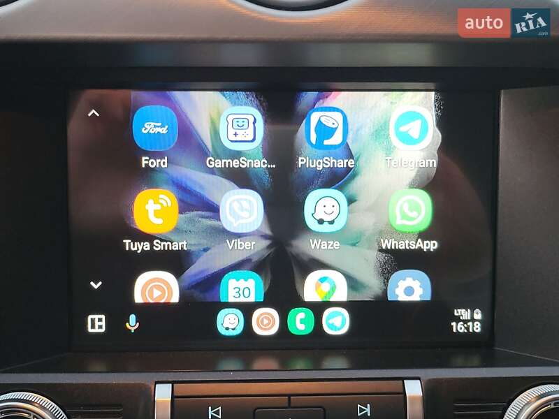 Купе Ford Mustang 2018 в Хмельницькому