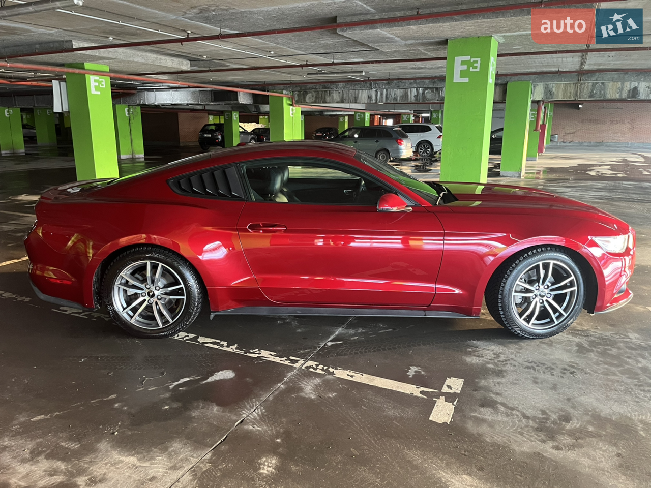 2016 Ford Mustang - мініатюра 41