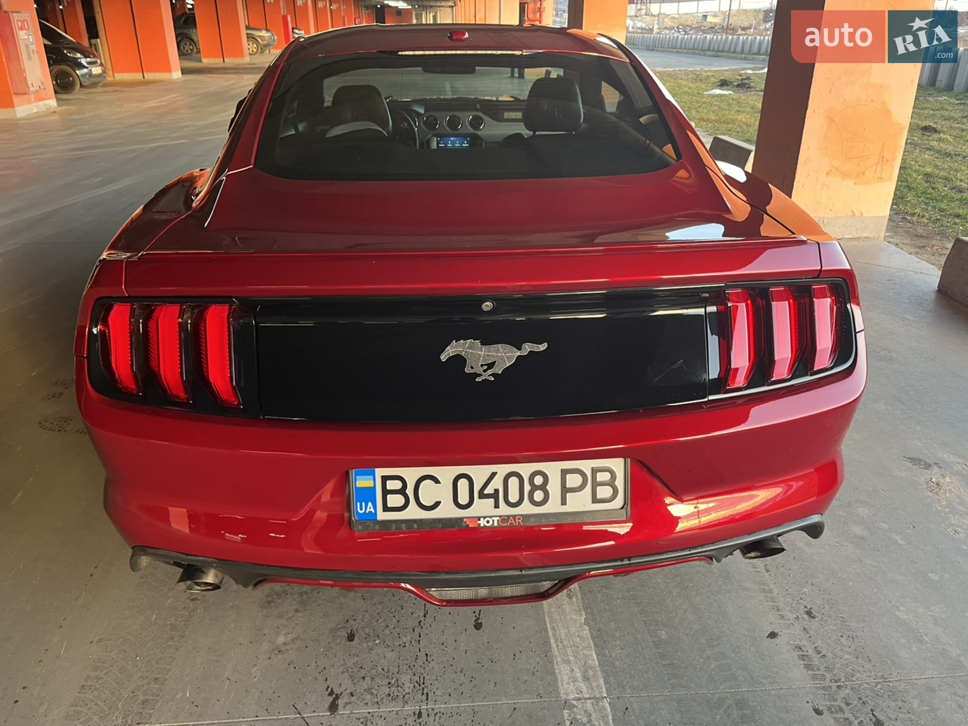 2016 Ford Mustang - мініатюра 15