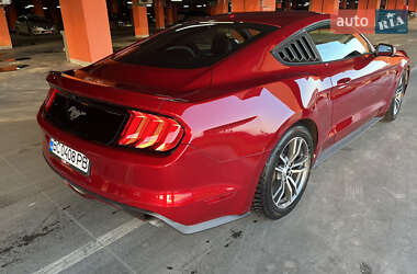 Купе Ford Mustang 2016 в Львове