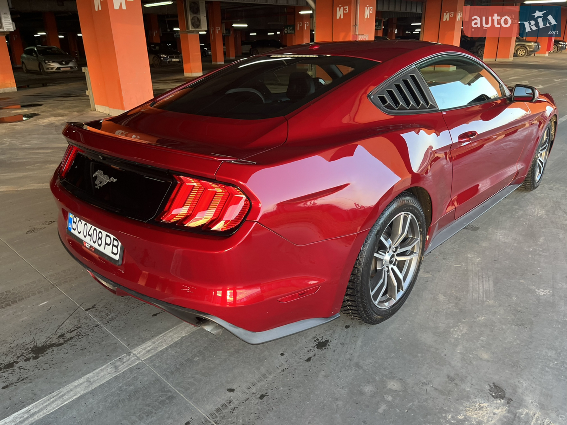 2016 Ford Mustang - мініатюра 16