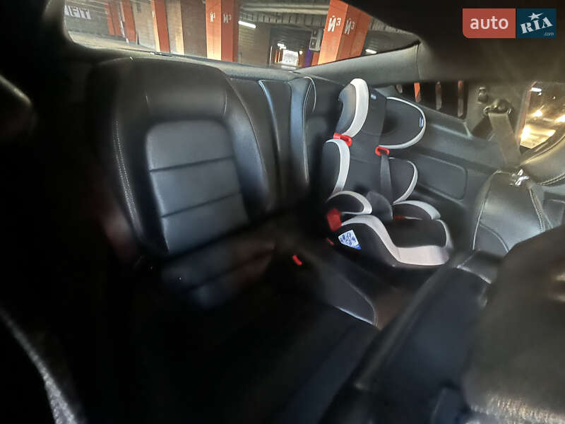 Купе Ford Mustang 2016 в Львове