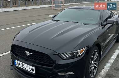 Купе Ford Mustang 2016 в Києві