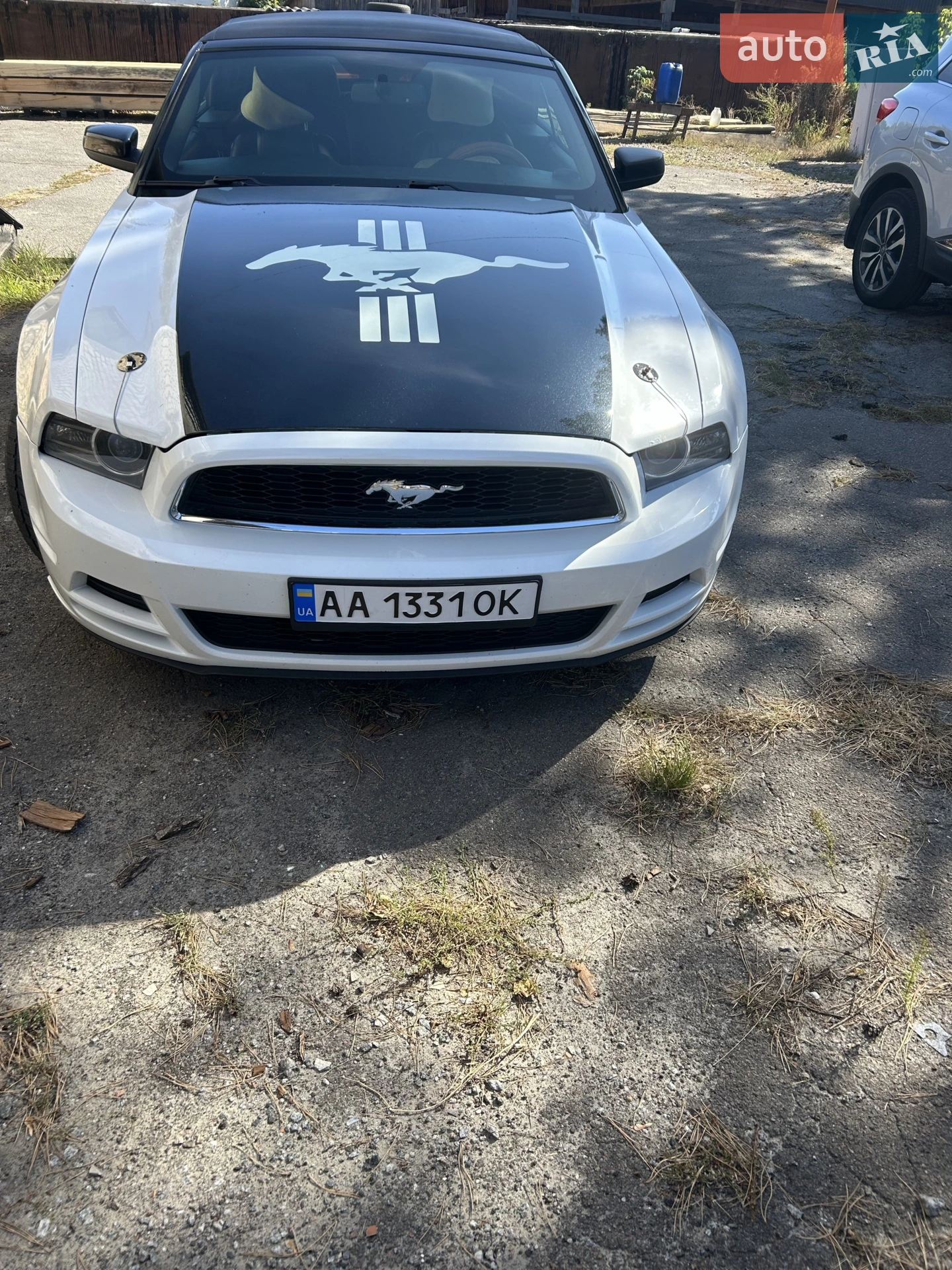 2014 Ford Mustang - мініатюра 2