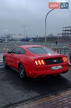 Купе Ford Mustang 2015 в Киеве