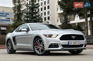 Купе Ford Mustang 2016 в Вінниці