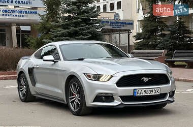 Купе Ford Mustang 2016 в Вінниці