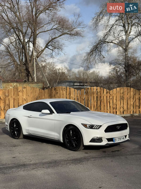 Ford Mustang 2015