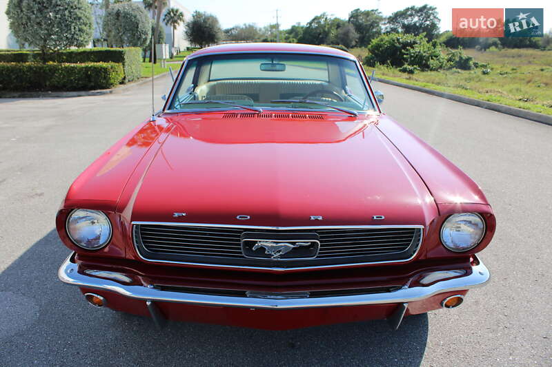Купе Ford Mustang 1966 в Києві