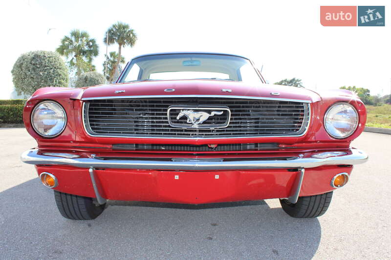 Купе Ford Mustang 1966 в Києві
