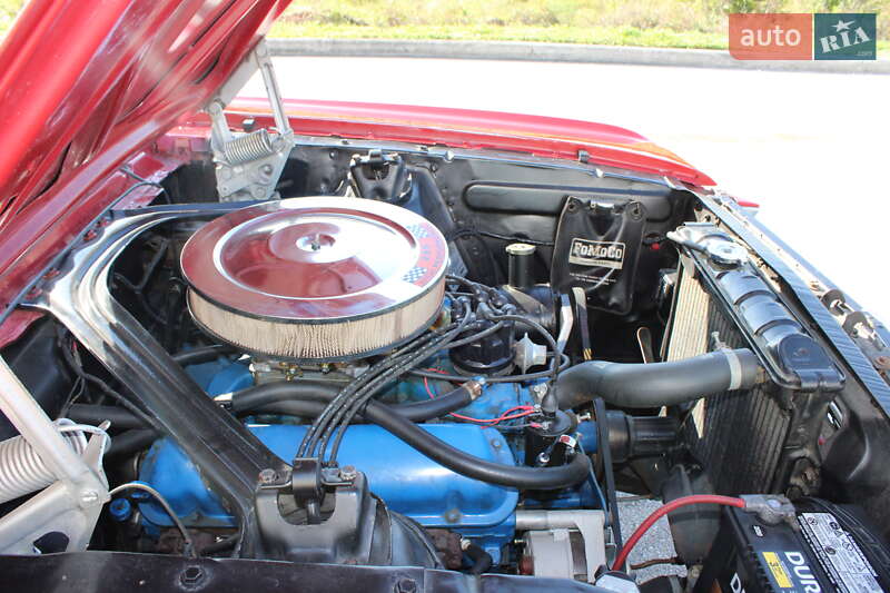 Купе Ford Mustang 1966 в Києві