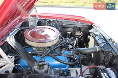 Купе Ford Mustang 1966 в 