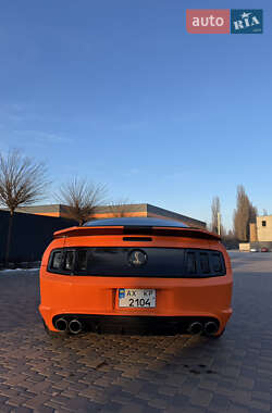 Купе Ford Mustang 2007 в Броварах