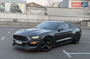 Купе Ford Mustang 2017 в Києві