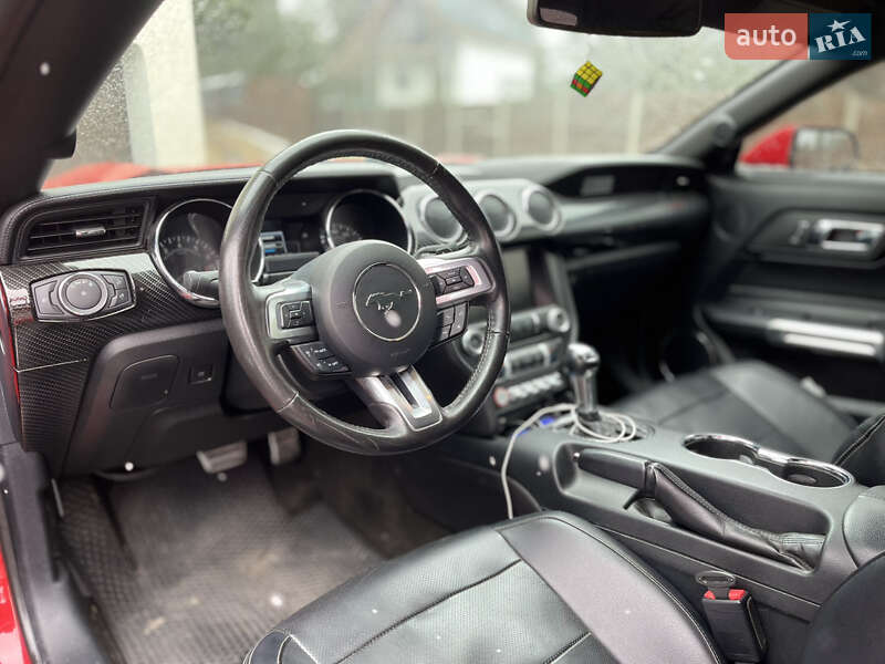 Кабриолет Ford Mustang 2015 в Харькове