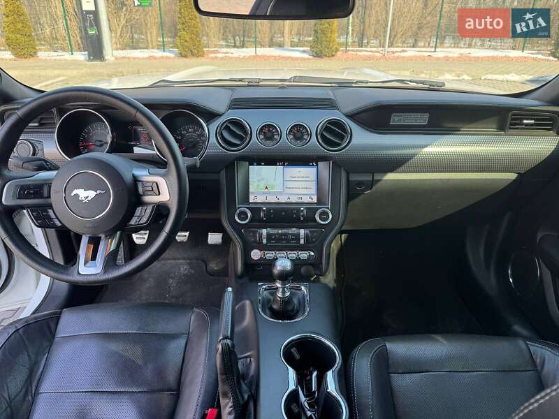Купе Ford Mustang 2016 в Кременчуге