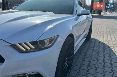 Купе Ford Mustang 2016 в Кременчуці