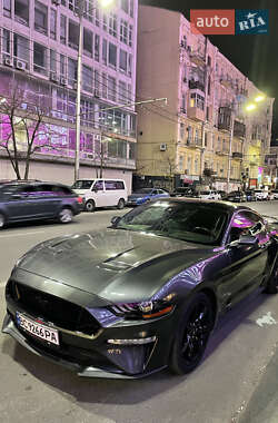 Купе Ford Mustang 2020 в Киеве