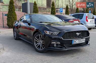 Купе Ford Mustang 2016 в Львові