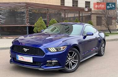 Купе Ford Mustang 2015 в Одесі