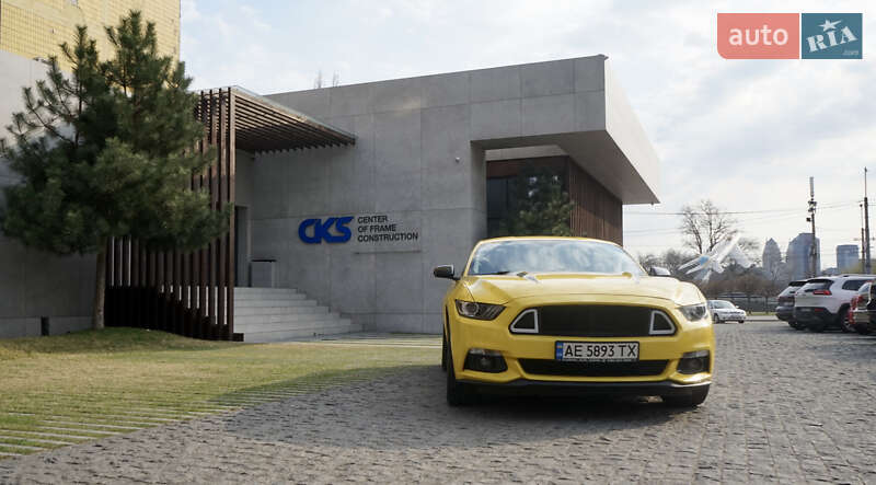 Ford Mustang 2014