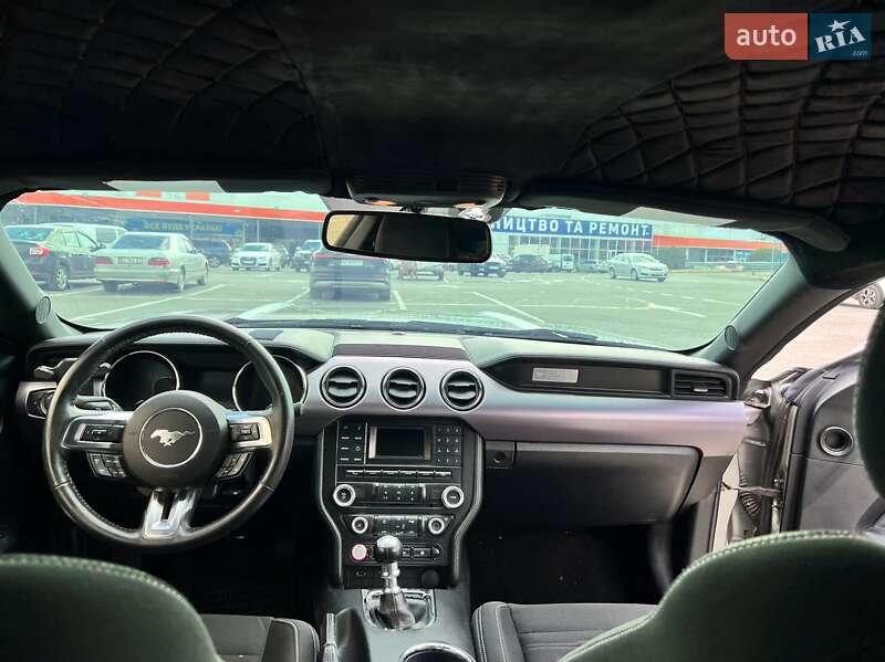 Купе Ford Mustang 2016 в Сумах