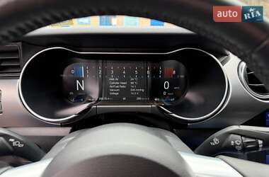Купе Ford Mustang 2021 в 