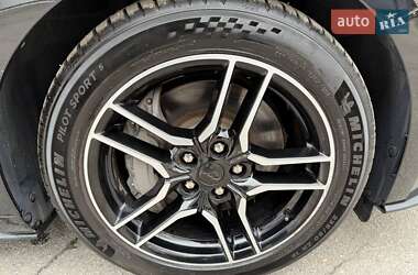 Купе Ford Mustang 2021 в 