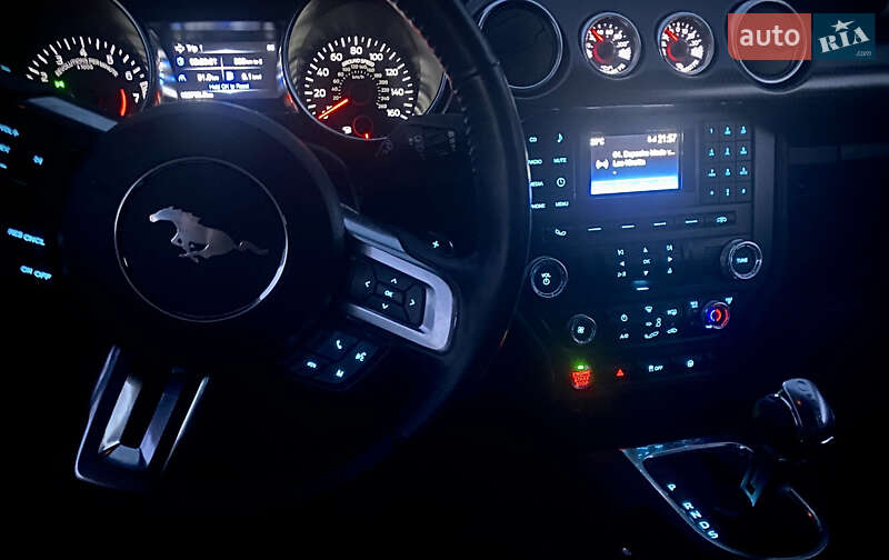 Купе Ford Mustang 2017 в Белой Церкви