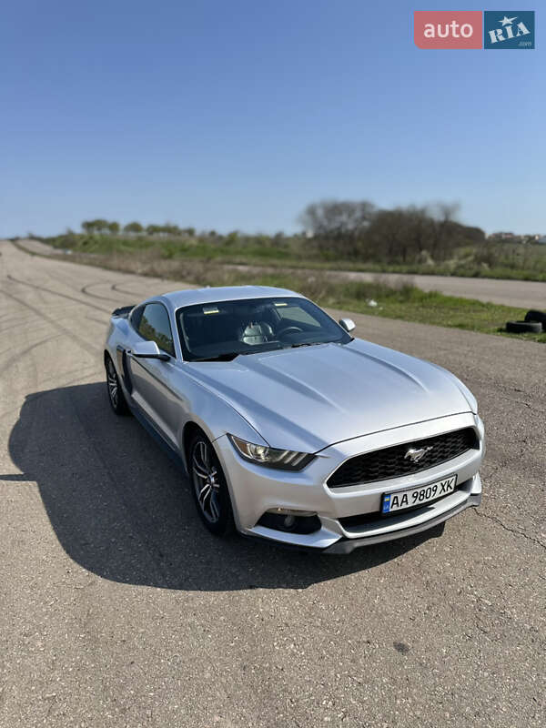 Ford Mustang 2016