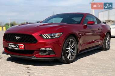 Купе Ford Mustang 2016 в 