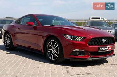 Купе Ford Mustang 2016 в 