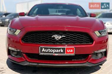 Купе Ford Mustang 2016 в 