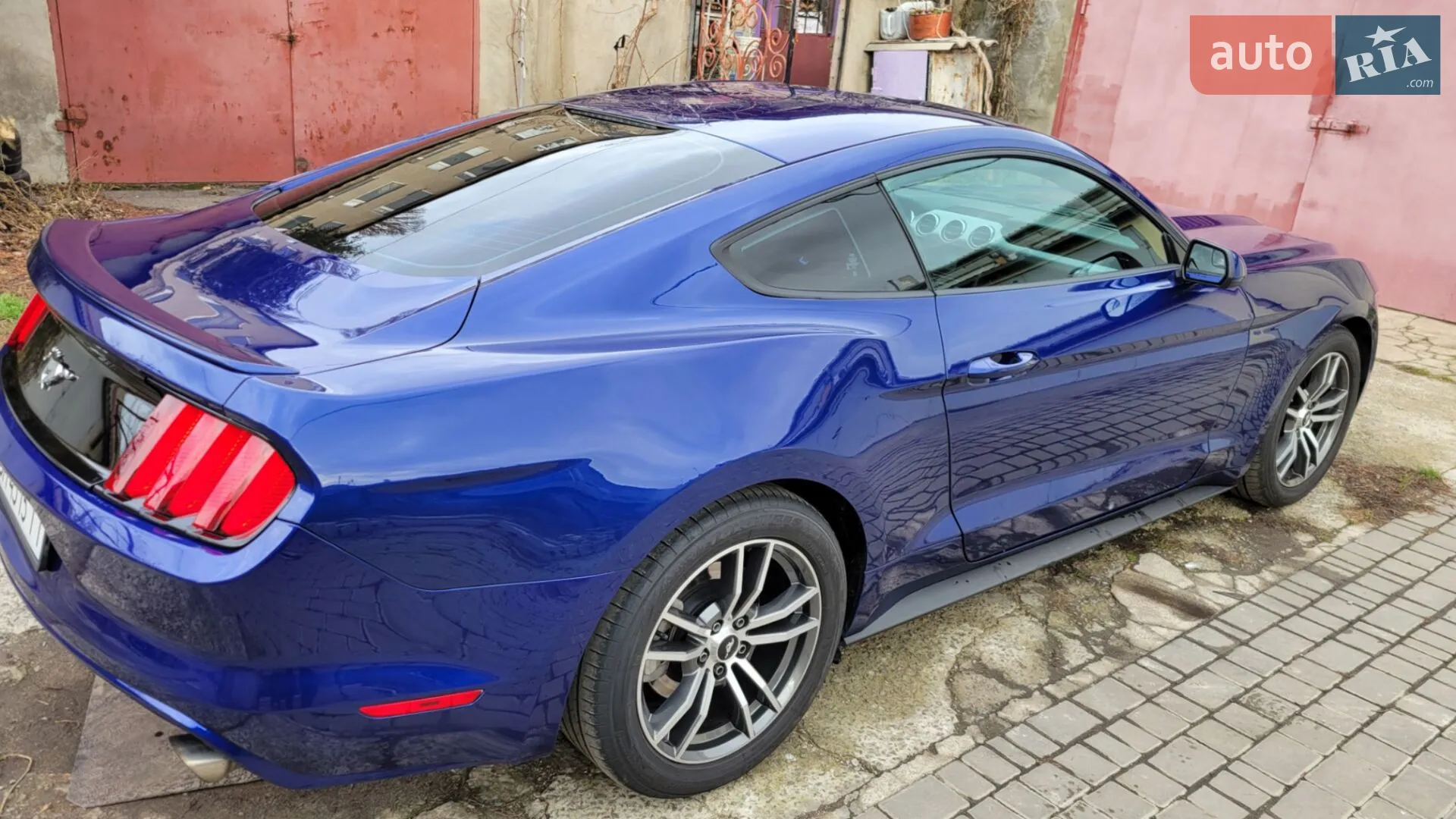 2015 Ford Mustang - мініатюра 10