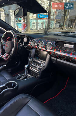 Кабріолет Ford Mustang 2018 в Сумах