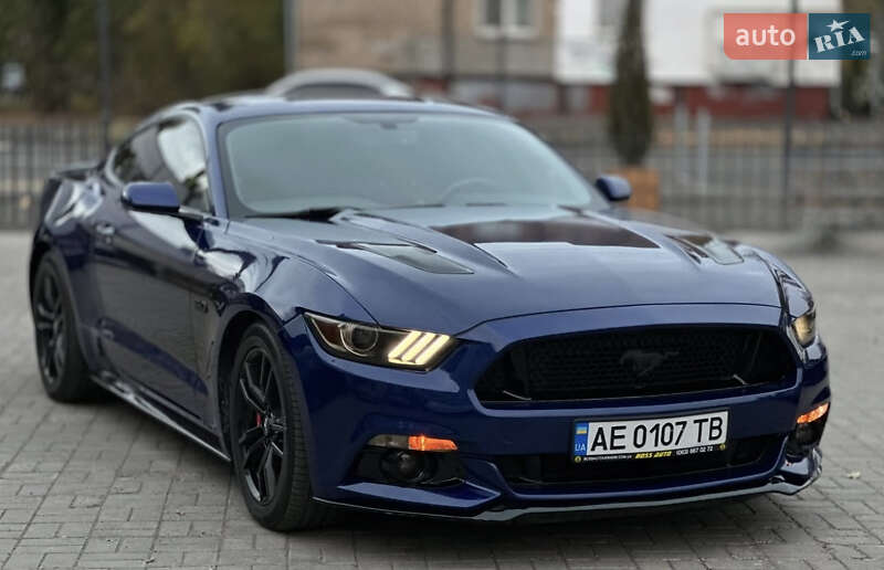 Ford Mustang 2015