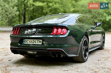 Купе Ford Mustang 2019 в 