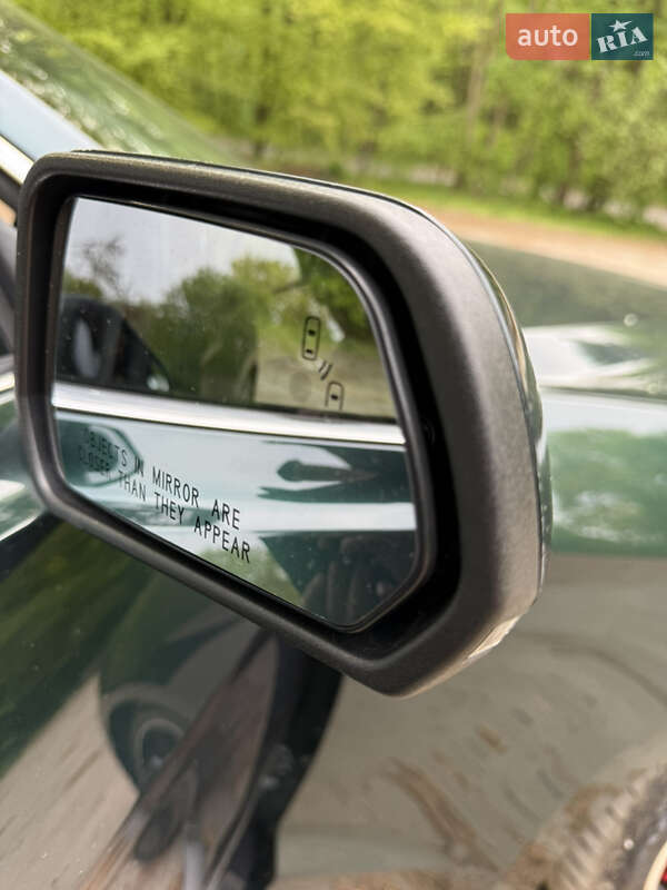 Купе Ford Mustang 2019 в Киеве
