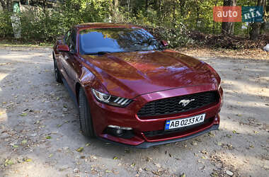 Купе Ford Mustang 2017 в 