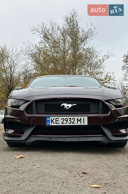 Купе Ford Mustang 2018 в 