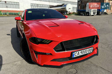 Купе Ford Mustang 2018 в 